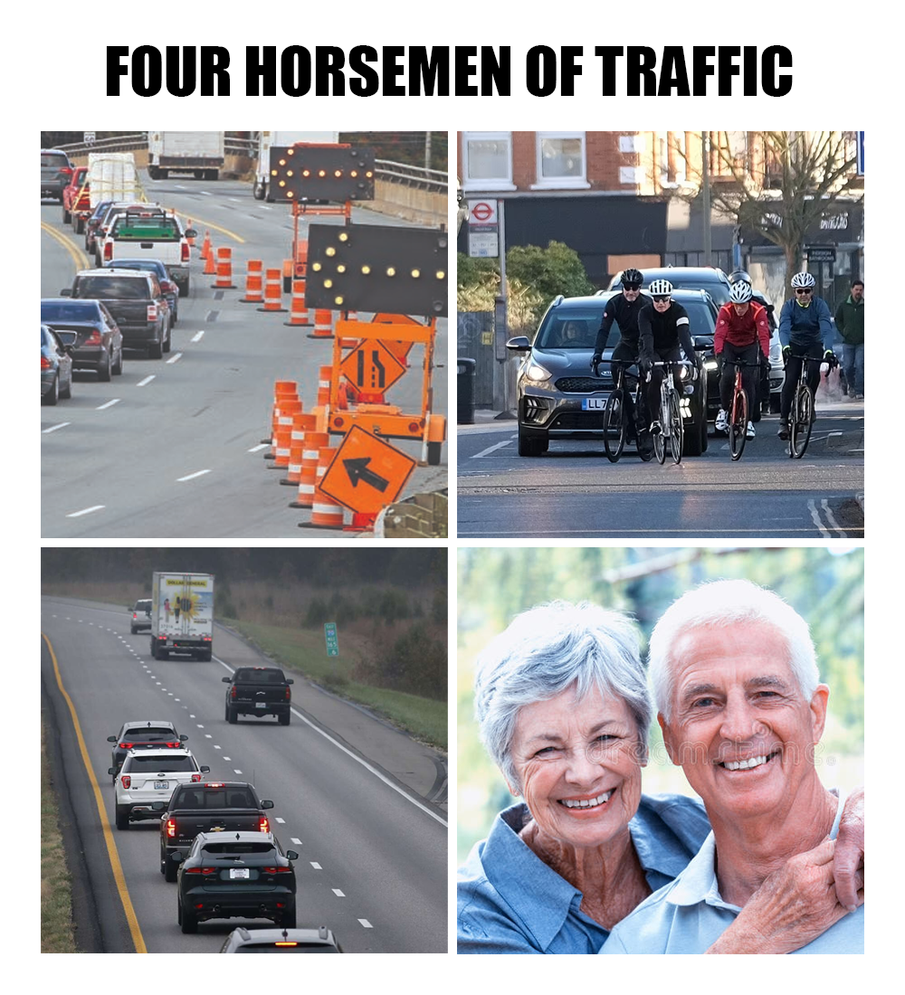 funny memes and pcis - car - www Four Horsemen Of Traffic Ar 400 Kat