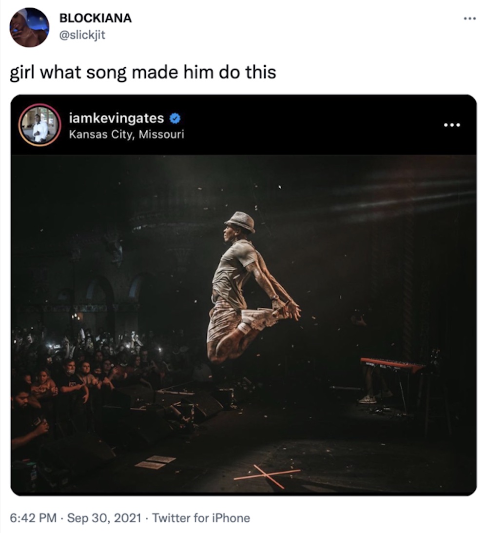 Don't have a single song where they need to do this - website - Blockiana girl what song made him do this iamkevingates Kansas City, Missouri Twitter for iPhone ...