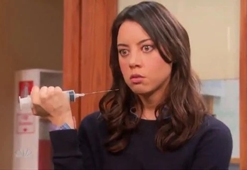 Fictional Characters with OnlyFans accounts - april ludgate