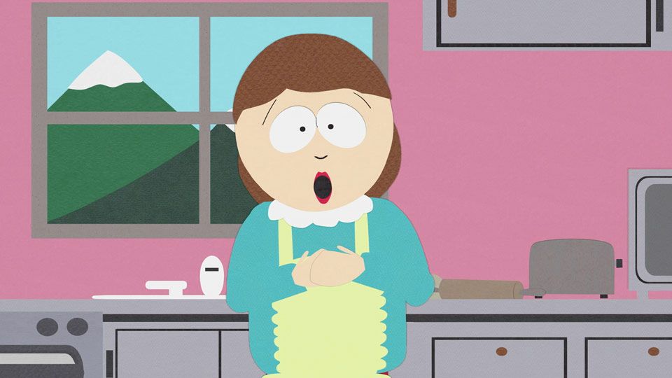 Fictional Characters with OnlyFans accounts - season 9 episode 6 south park cartmans mom -