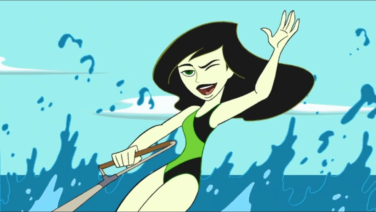 Fictional Characters with OnlyFans accounts - shego kim possible