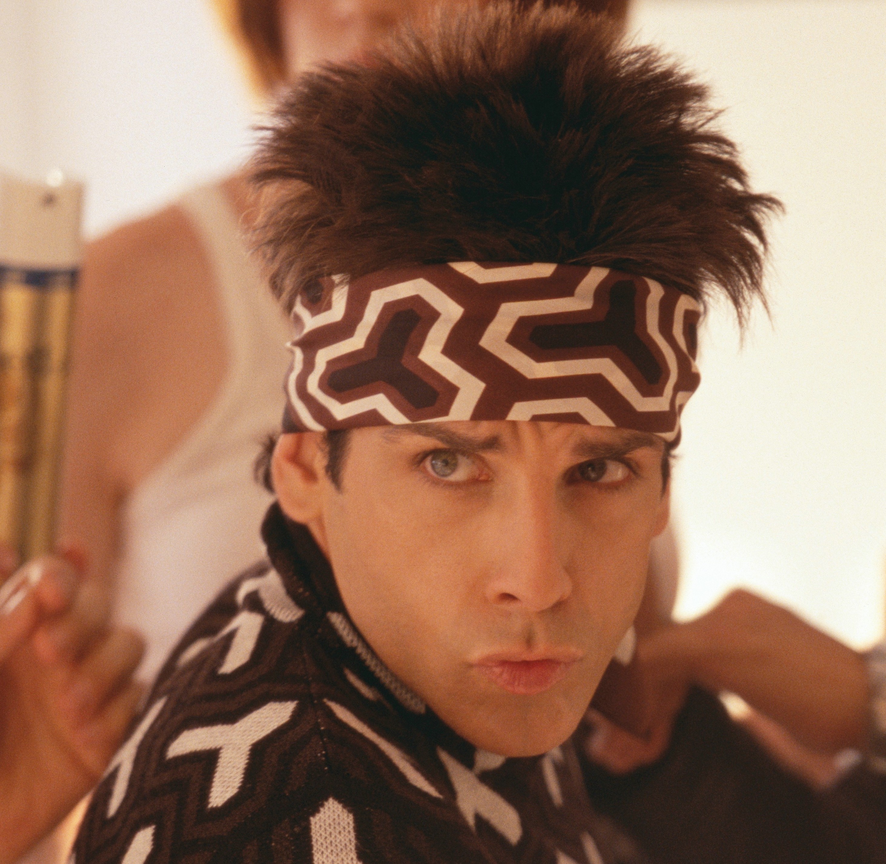 Fictional Characters with OnlyFans accounts - zoolander the look - T