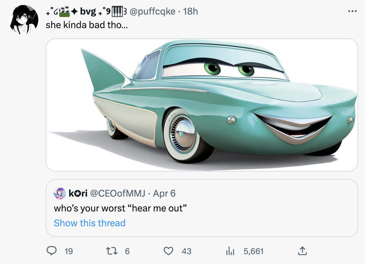 27 Thirtsy As Can Be People Share Their Worst Hear Me Out Moments 