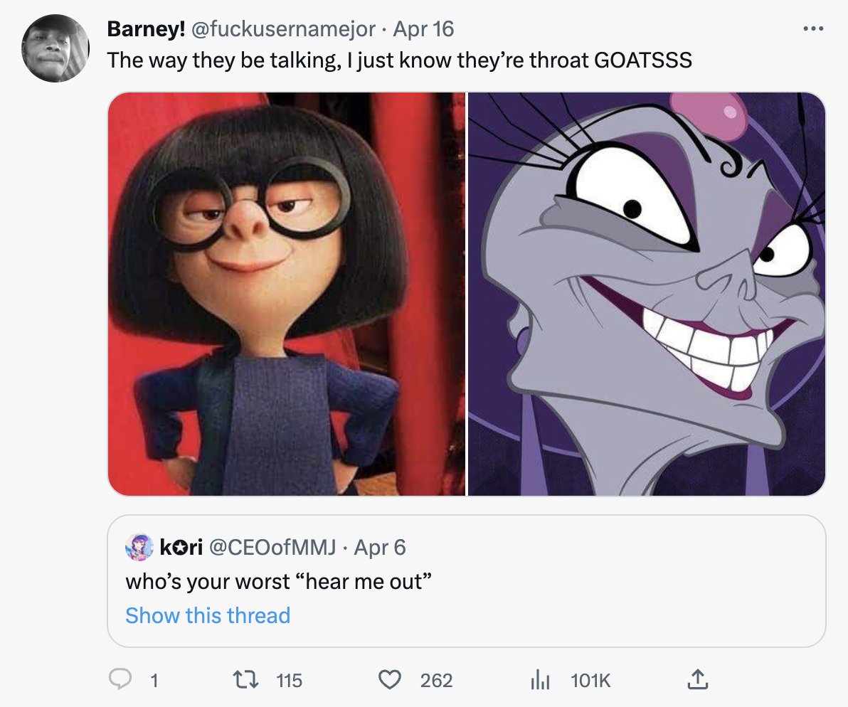 27 Thirtsy As Can Be People Share Their Worst Hear Me Out Moments 