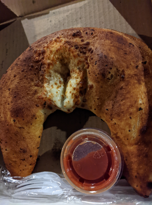 Don't stick your penis - Bagel