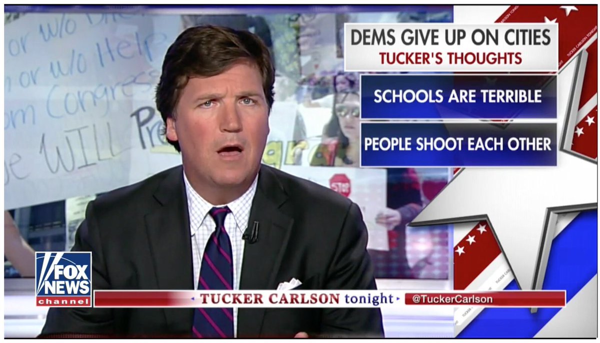 tucker carlson famous chyrons - fox news - or wo D or wo Help m Congress e Will P Fox News channel Dems Give Up On Cities Tucker'S Thoughts Schools Are Terrible People Shoot Each Other Tucker Carlson tonight Tucker Car Noker Carlson Tonic