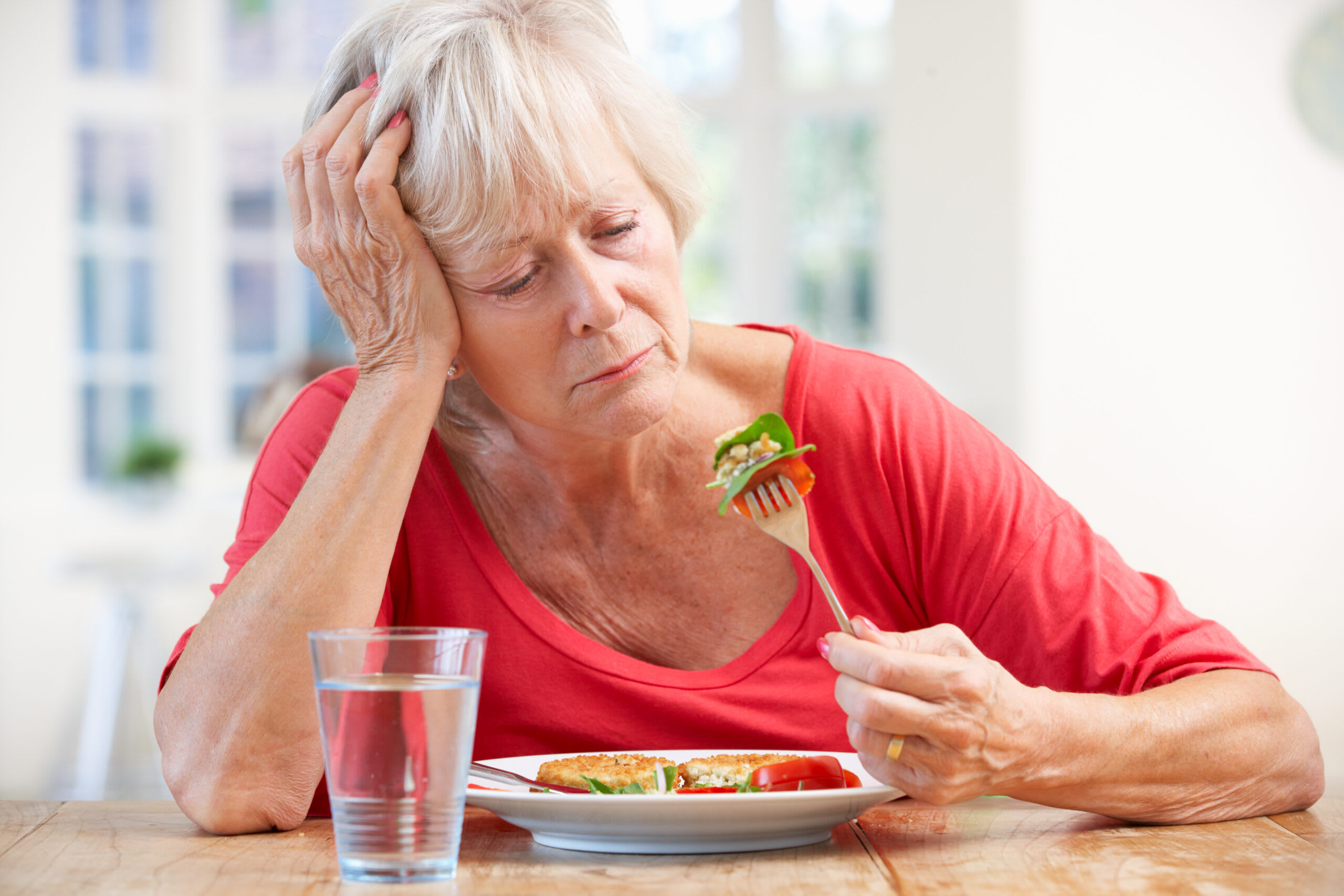 Impossible would you rather questions - loss of appetite in elderly - Thit