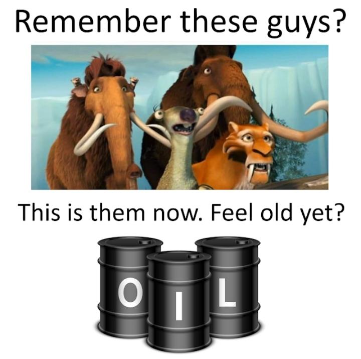 37 funny memes and pics -  Remember these guys? This is them now. Feel old yet? 619 O I L