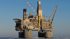 deep-sea oil rigs - sakhalin 1