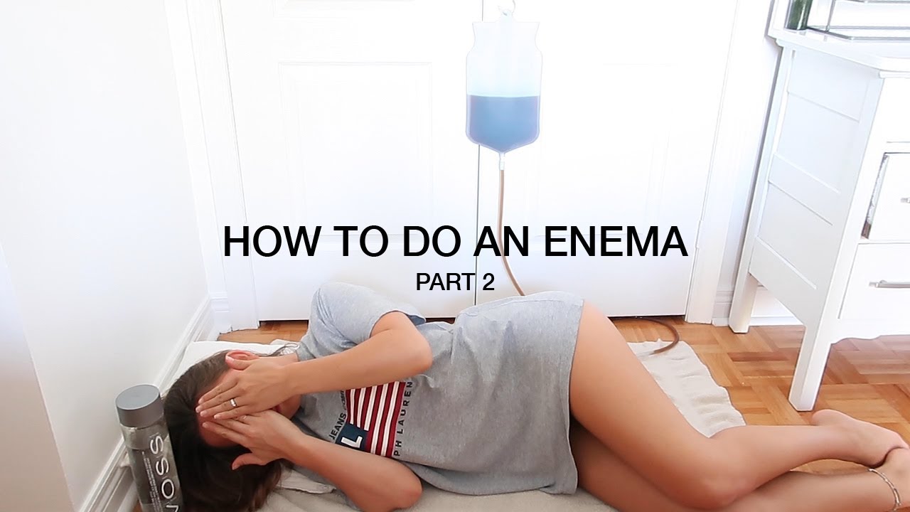 fucked stories from postmen - take enema - Judutores Oss How To Do An Enema Part 2 Ph Laure