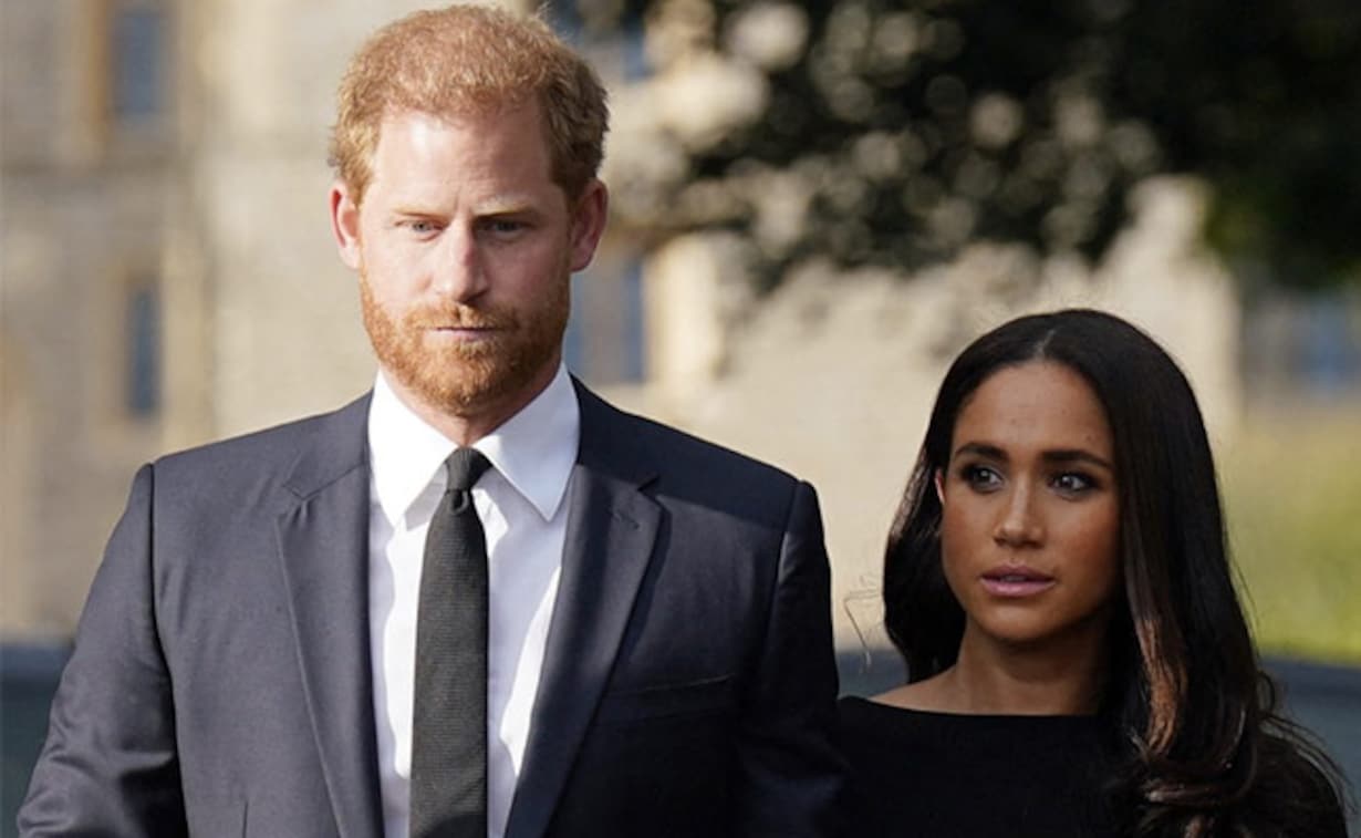Dumbest Controversies and Conspiracies - harry and meghan