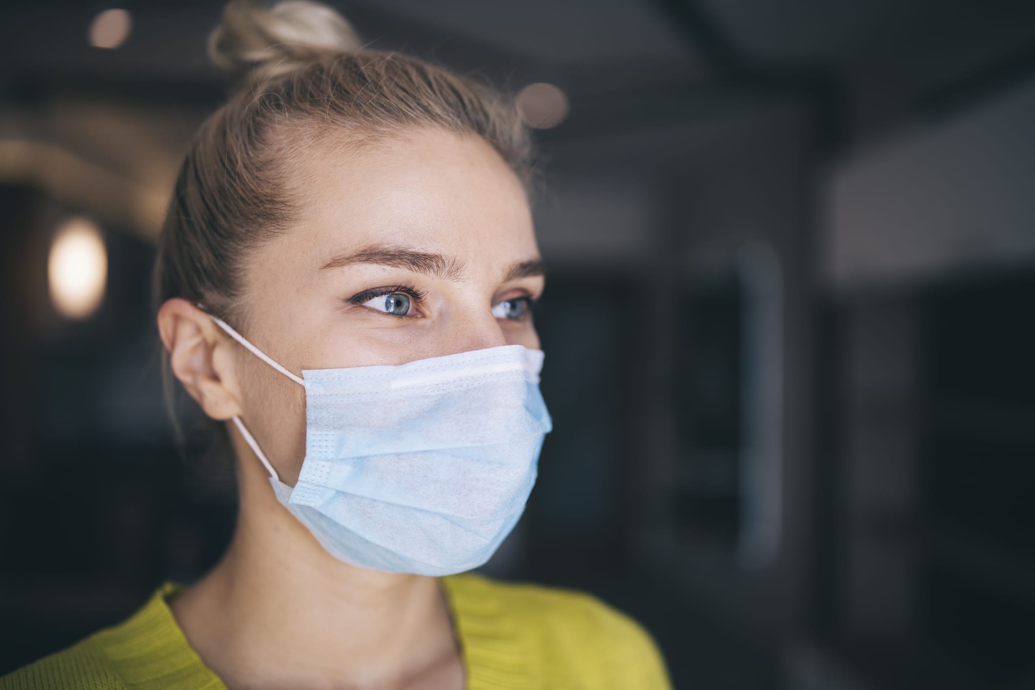 Dumbest Controversies and Conspiracies - wear surgical mask