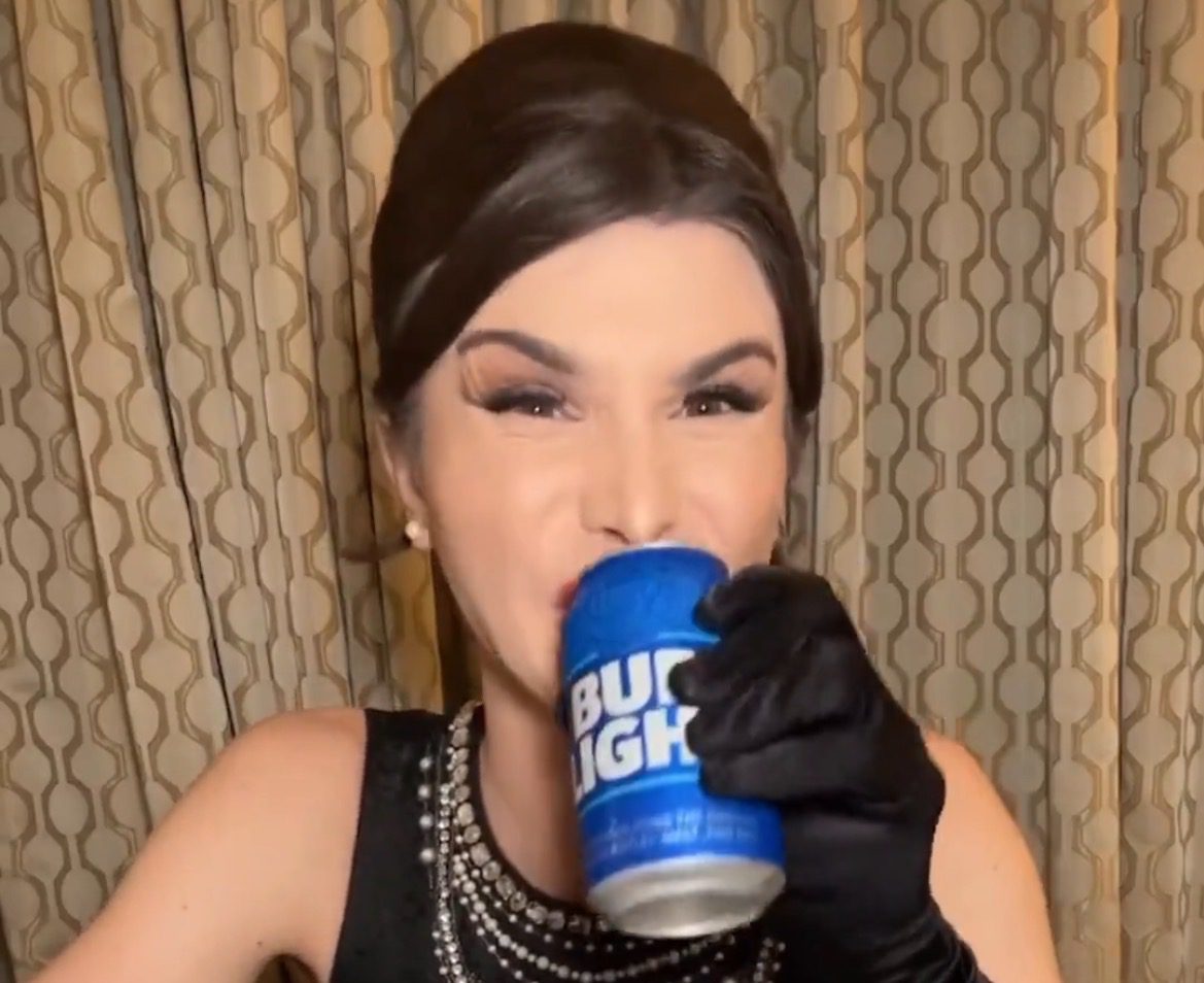 Dumbest Controversies and Conspiracies - bud light trans - Igk