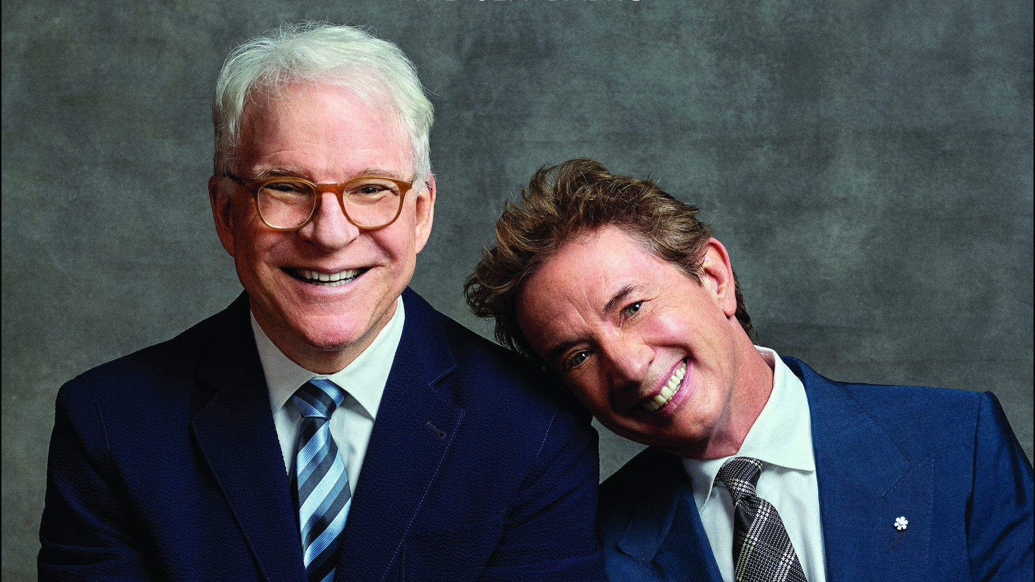 celebrities who are good people - steve martin and martin short - www