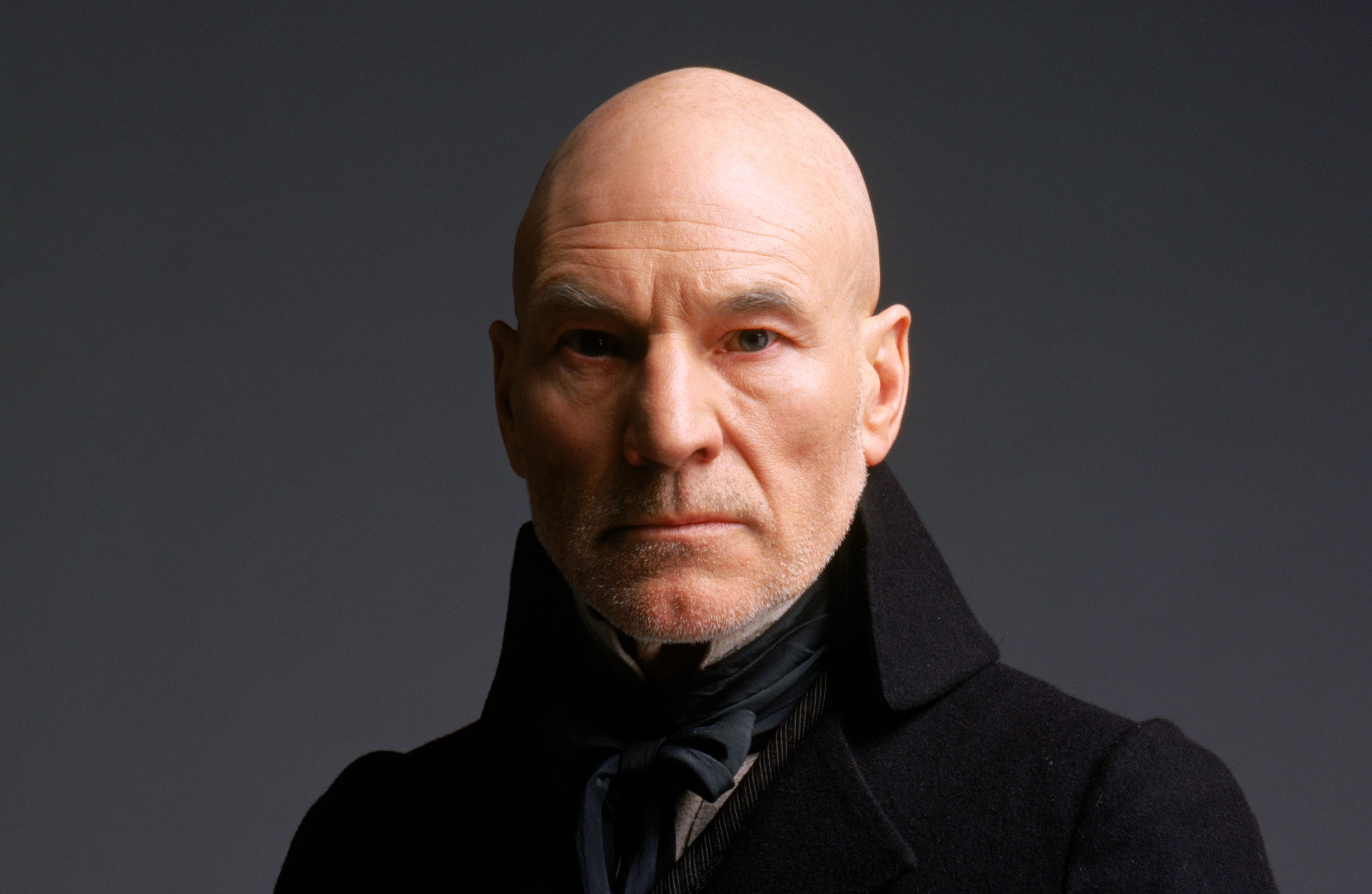 celebrities who are good people - Patrick Stewart