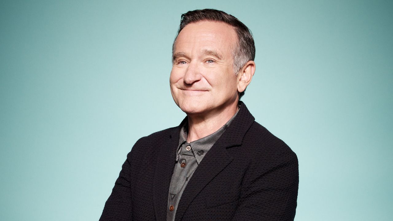 celebrities who are good people - robin williams