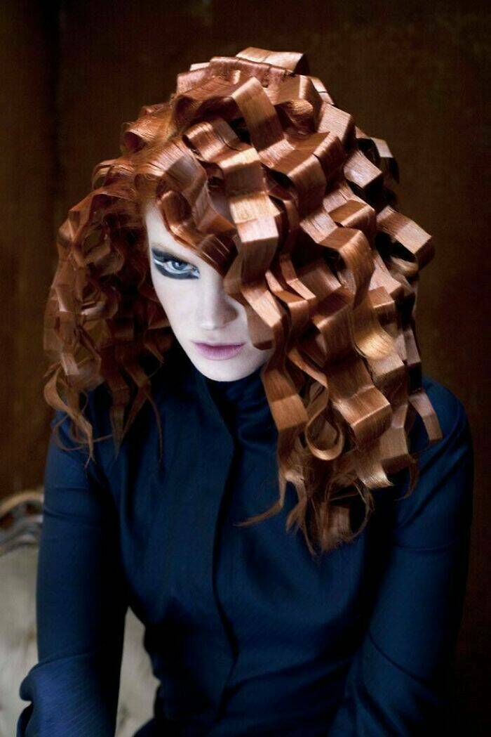 cool random pics and photos - wildest hairstyles
