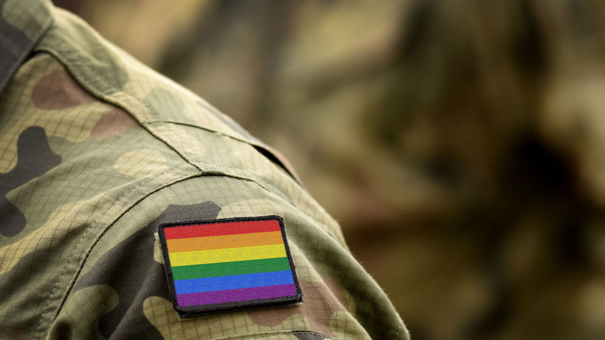 NSFW military facts - Been in for a long while now, the most apt descriptor I've heard: "Gayest bunch of straight dudes you'll ever meet." u/Tak_Jaehon