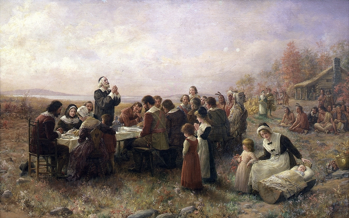 School Reddit Education - first thanksgiving at plymouth