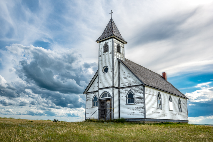 reddit facts - country church