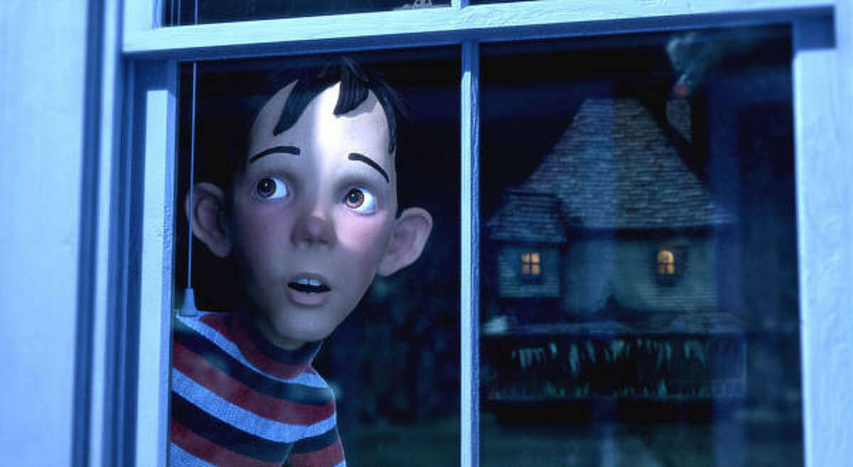 fucked up kids movies - monster house - Im