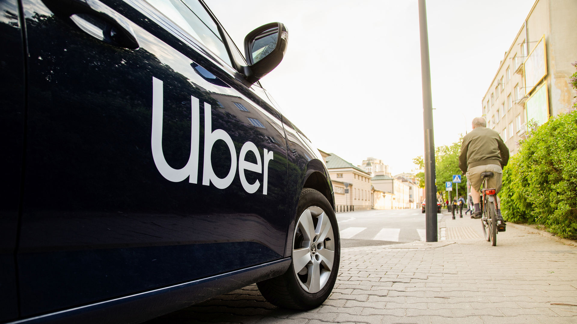 overrated companies - uber taxi edinburgh - Uber