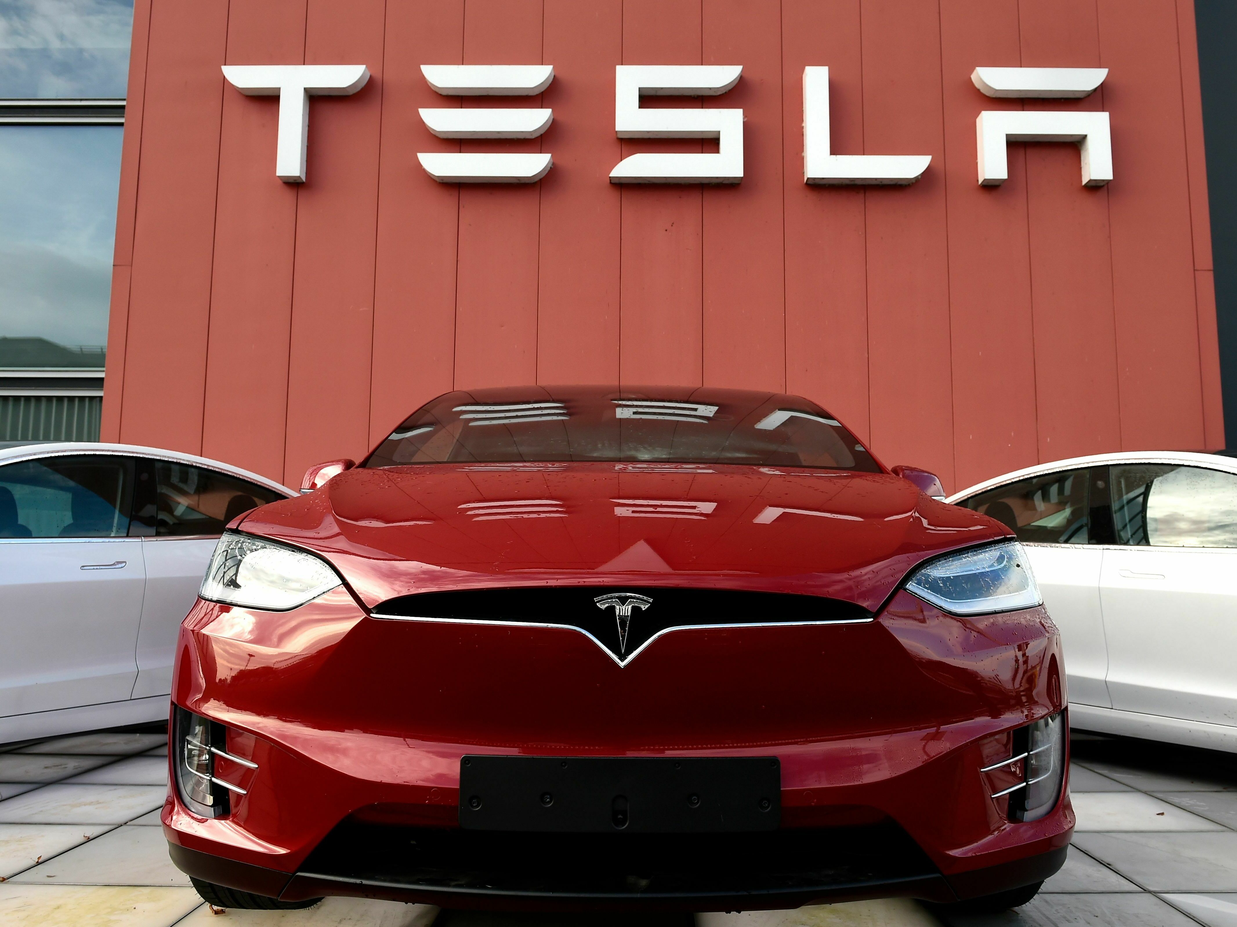 overrated companies - tesla car - Tesla