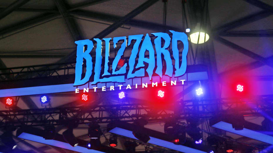 overrated companies - blizzard china