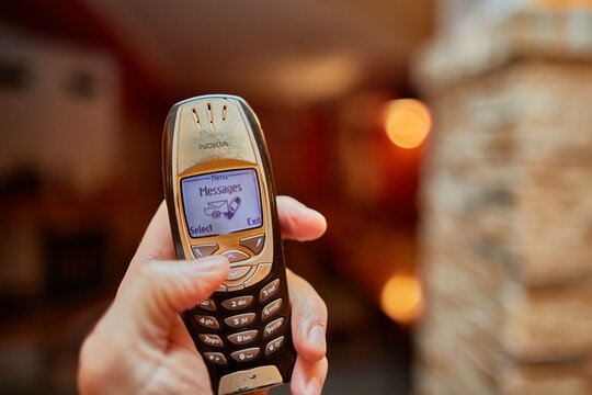 all-time PR blunders - Nokia 6310i - Nokia Menu Messages Select 8 Exil 3 Ga Serp