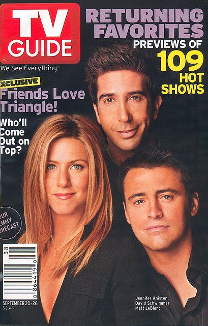ask reddit 90s things - 90s tv guide cover - Tv Returning Favorites Guide Previews Of We See Everything Exclusive Friends Love Triangle! Who'll Come Out on Top? Our Mmy Orecast M September 2026 $2,49 109 Hot Shows Jennifer Aniston, David Schwimmer, Matt L