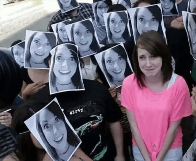 pics without context - overly attached girlfriend bullied - dirty