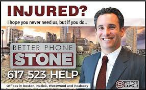 local saul goodman's  - better phone stone - Injured? I hope you never need us, but if you do... Better Phone Stone 617523Help Offices in Boston, Natick, Westwood and Peabody Jason Jetone Sh