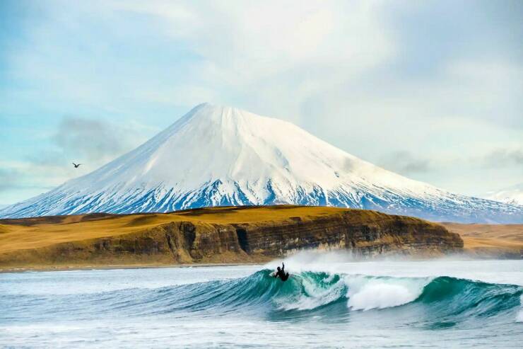 cool random pics - chris burkard surf