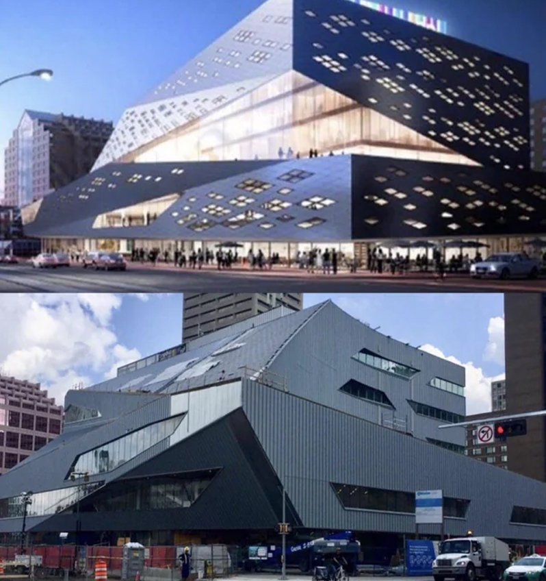 expectations vs reality - stanley a milner library