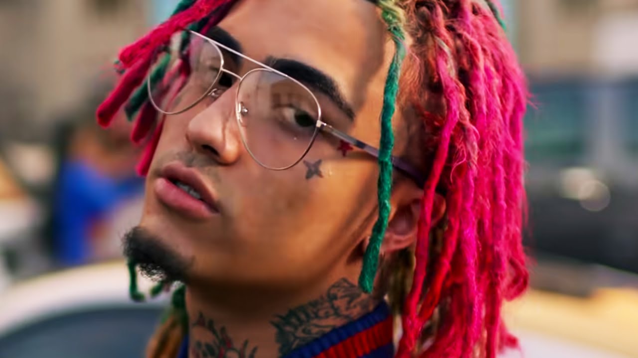 washed up celebrities - lil pump before fame