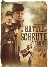 famous historic battles - resorts world sentosa - The Battle Schrute Farms
