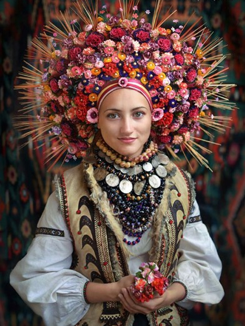 traditional ukrainian culture - Ko