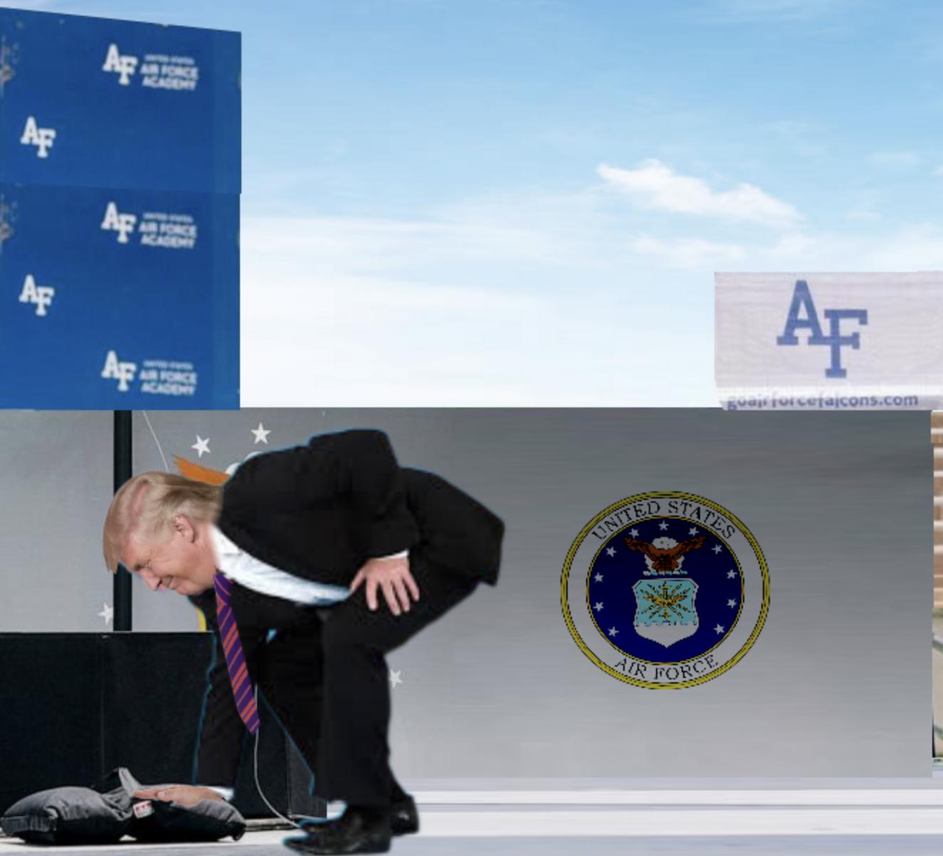 Biden's Fall Photoshop battle -= air force seal - Af Af Api Ap Ap Ar For Ar Force Acade Air Force Intle States Af cons.com