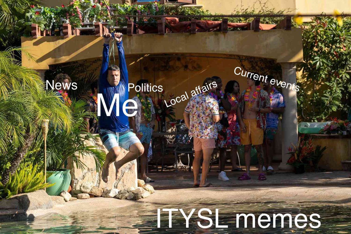 ITYSL season 3 memes - tree - News Politics Me 162 Local affairs Current events Itysl memes