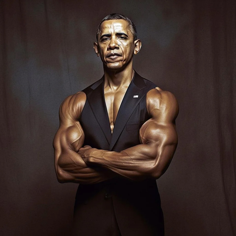 jacked world leaders - bodybuilder