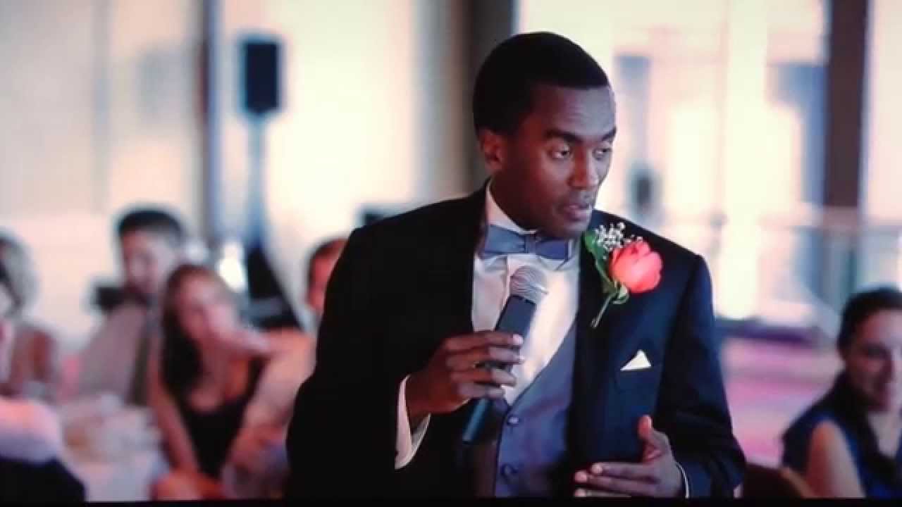 Wedding Photographers Failed Marriages - best man giving speech