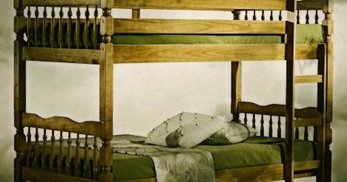 reddit paranormal stories - When I was 6 I slept on a bunk bed in a room alone, the bottom bunk was empty (was meant for my younger brother but he was too scared of sleeping in a bed alone). So I was alone in that room that night, I remember a chilling fe