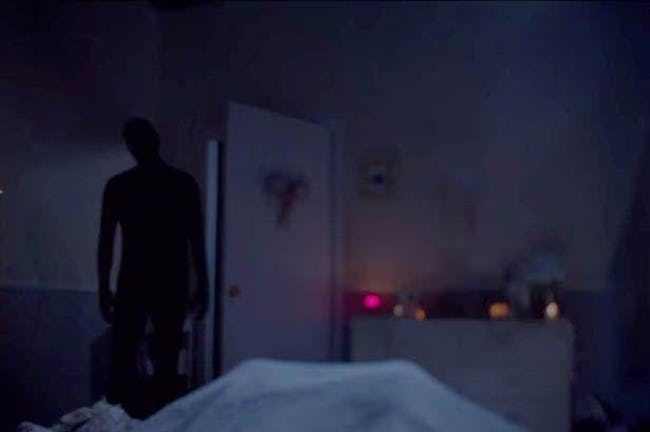 reddit paranormal stories - One time I woke up in the middle of the night and i checked my phone to see the time, and then as I was about to lay down and close my eyes I checked in front of me and a huge tall humanoid shadow figure was standing there bloc