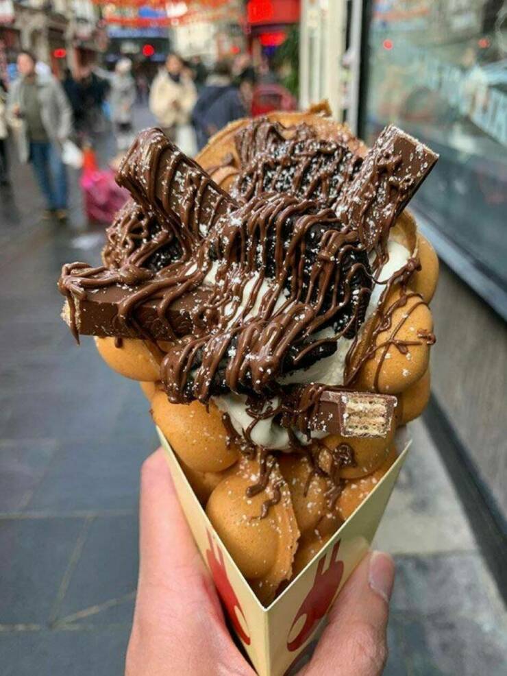 cool pics and funny memes - gelato