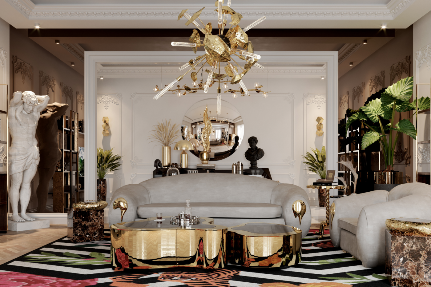 reddit wealthy stories - luxury boca do lobo furniture - K