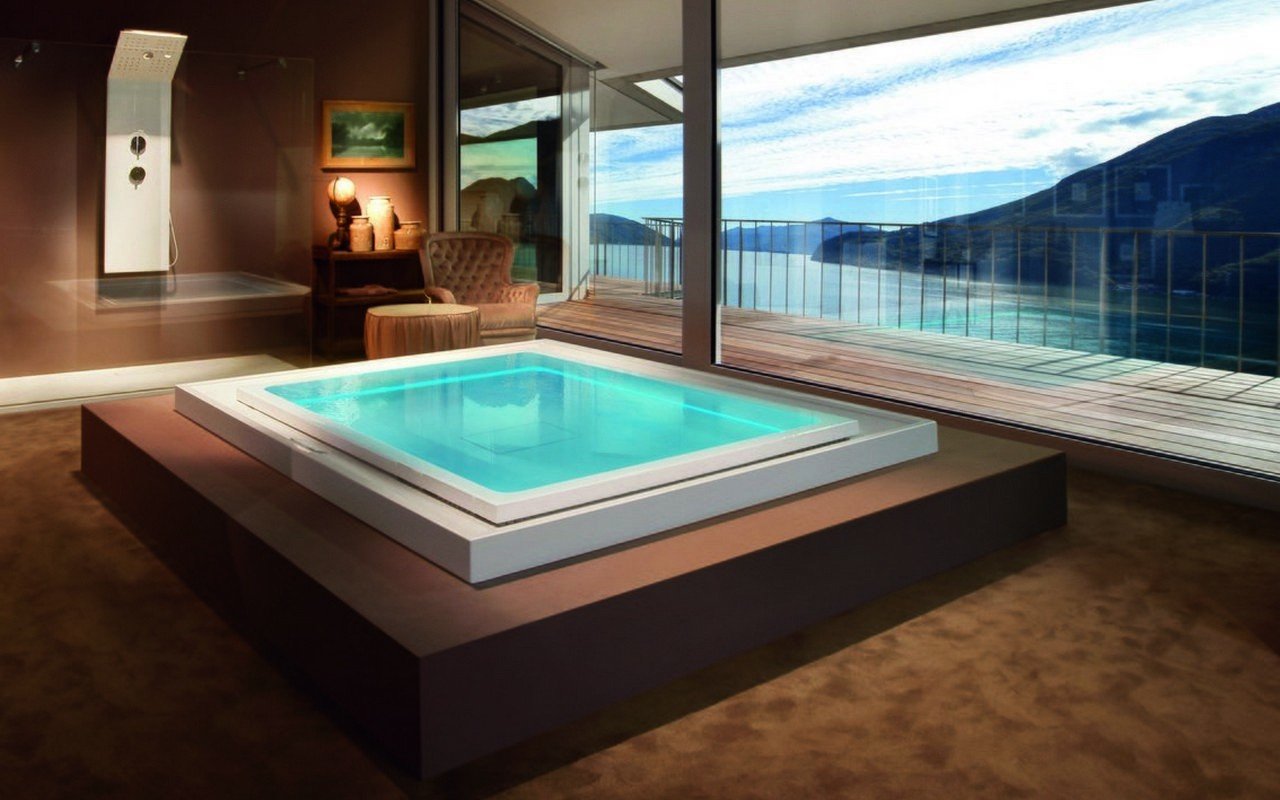 reddit wealthy stories - luxury hot tub