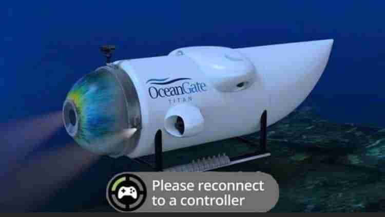 43 Titan Submarine Memes You Can't Control With a Bootleg XboX Controller