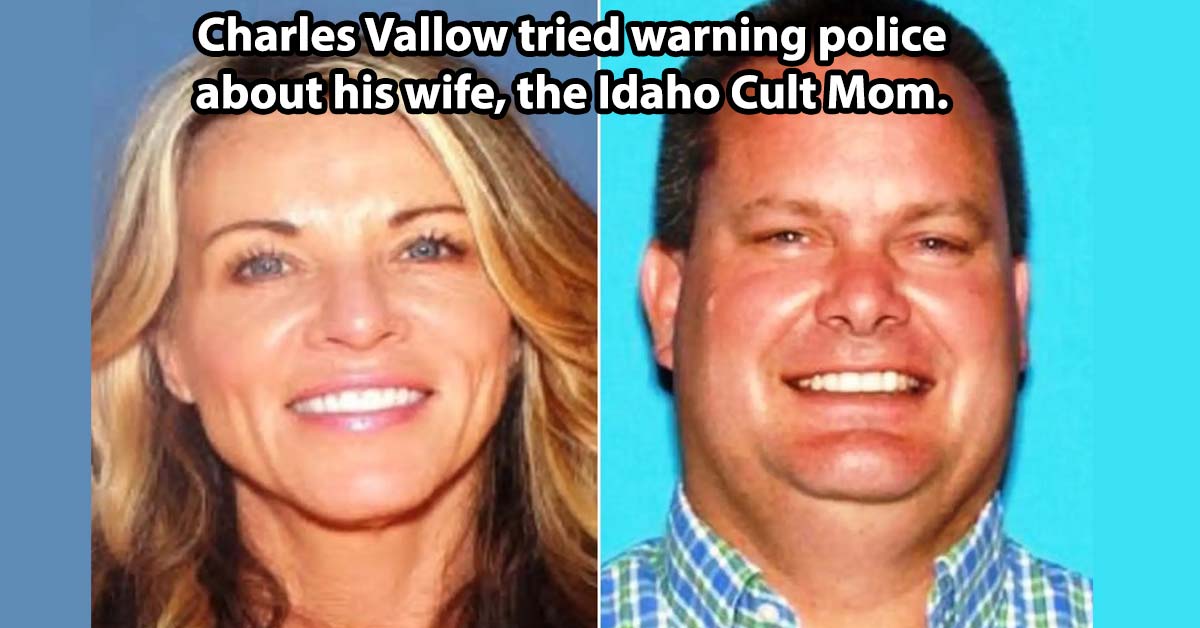 The Idaho cult Mom, Lori Vallow's husband, Charles. Not only did he know she was going to kill him but he also knew the kids were in danger and begged the police to address the fact that she was clearly not mentally stable. He finally got the police to require a mental health exam for her but there's audio of the police officers telling her how to pass it and treating her like a victim of her husband. 
<br/><br/>
The audio of him talking to the police is really depressing... the guy is just begging them for help and they basically patted him on the head. He was right and now he's dead and so are those poor kids. Really depressing case.