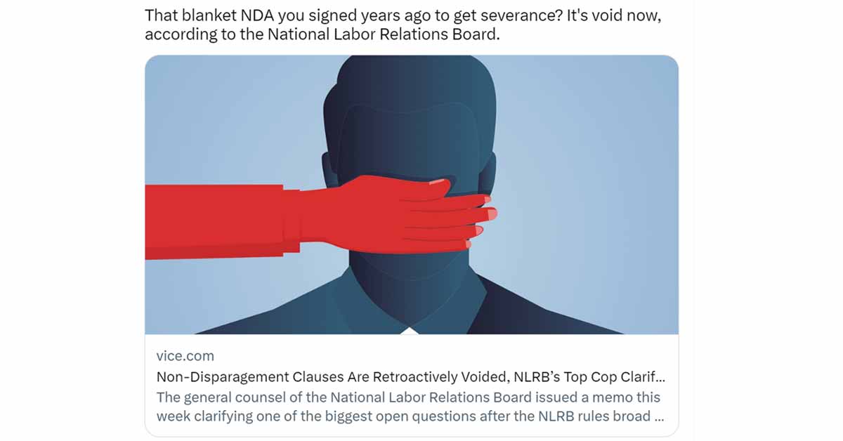 27 Shocking Secrets from Former Employees, Now that NDAs are Void