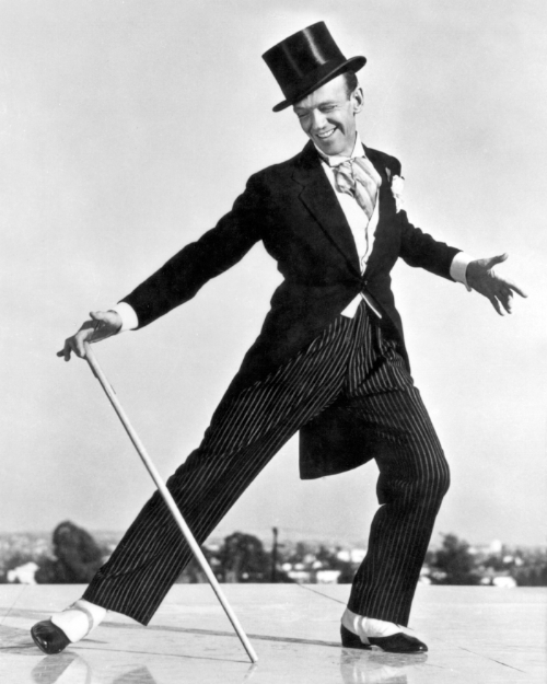 unbelievable facts - fred astaire gift certificates